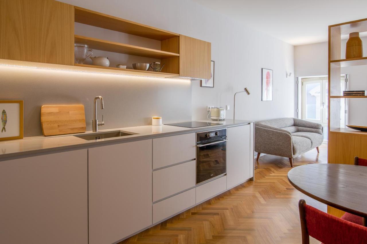 Cedofeita Studio 176 - Studio In City Center OOporto Exteriör bild
