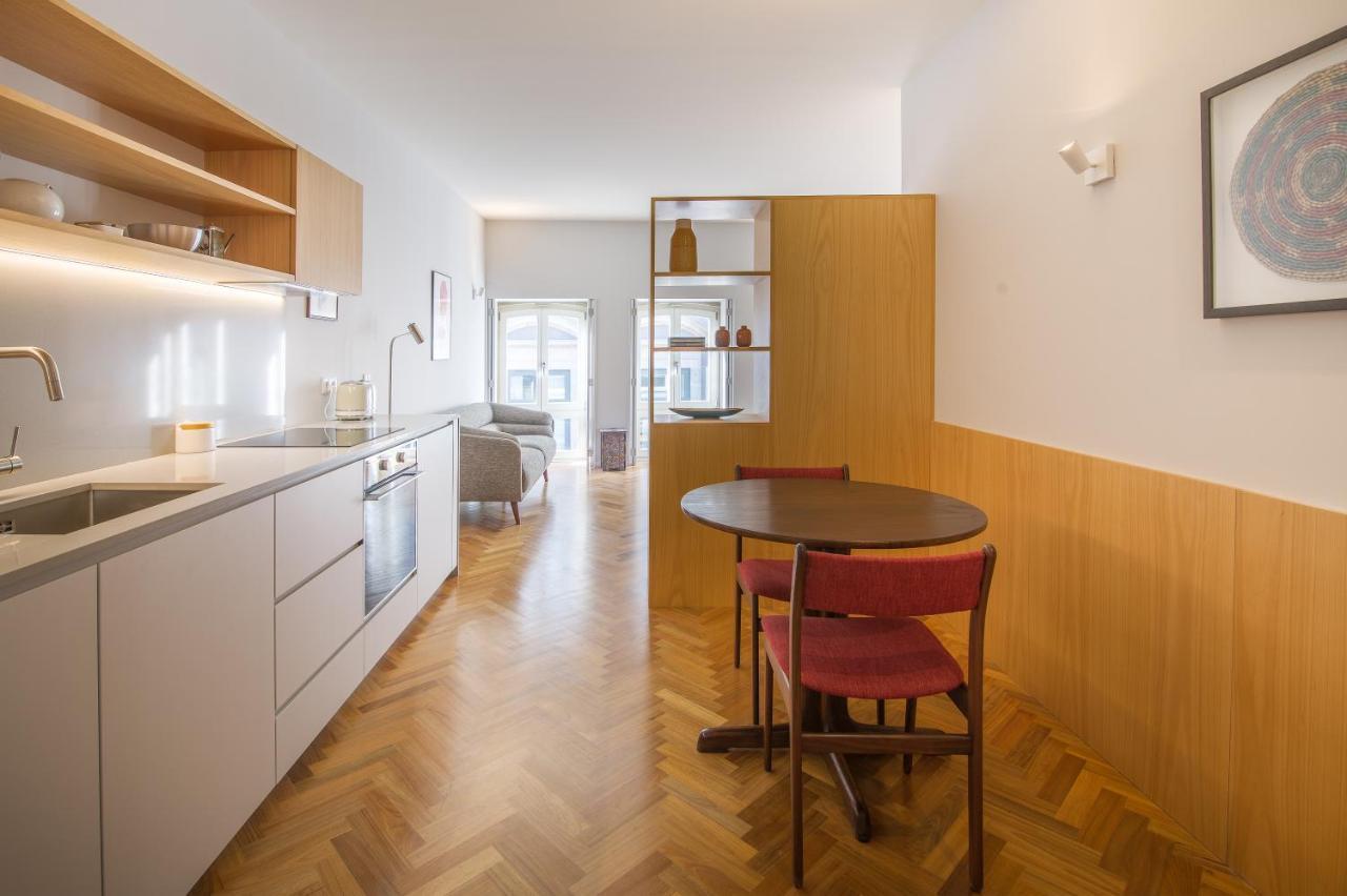 Cedofeita Studio 176 - Studio In City Center OOporto Exteriör bild