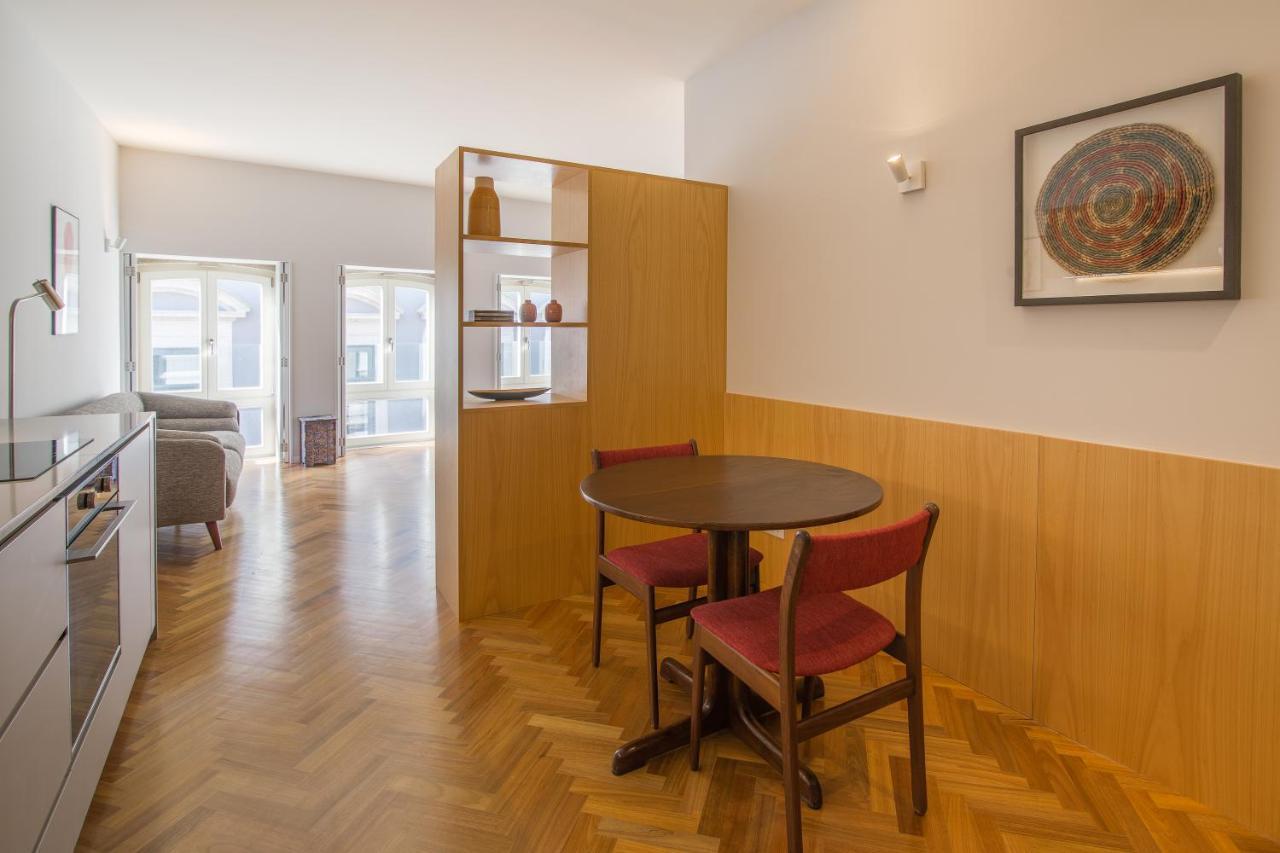 Cedofeita Studio 176 - Studio In City Center OOporto Exteriör bild